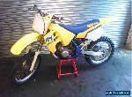 SUZUKI RM 250 EVO 1989/90 SLINGSHOT for Sale