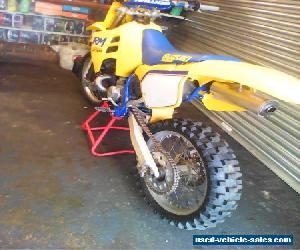 SUZUKI RM 250 EVO 1989/90 SLINGSHOT