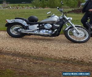 2014 Yamaha V star 650 custom, As new condition.