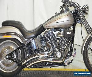 2007 Harley-Davidson Softail