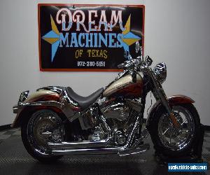 2006 Harley-Davidson Softail 2006 FLSTFSE2 Screamin' Eagle Fat Boy CVO 103"