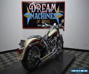 2006 Harley-Davidson Softail 2006 FLSTFSE2 Screamin' Eagle Fat Boy CVO 103"