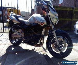 2007 SUZUKI GSR600S IN TOTALLY MINT CONDITION WITH VERY LOW MILES AND EXTRAS