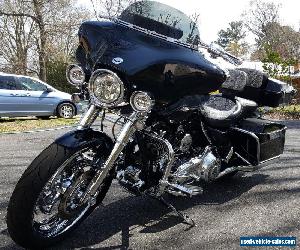 2011 Harley-Davidson Touring