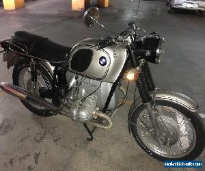 1971 BMW R-Series