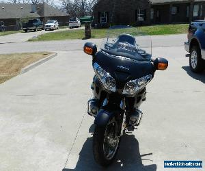 2007 Honda Gold Wing