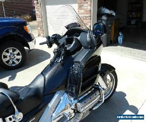 2007 Honda Gold Wing