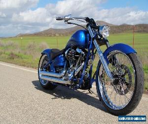 2009 Harley-Davidson Softail