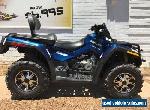 CAN AM OUTLANDER 800R MAX XT LIMITED 2011 MODEL QUAD BIKE... HONDA YAMAHA Item s for Sale