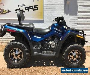 CAN AM OUTLANDER 800R MAX XT LIMITED 2011 MODEL QUAD BIKE... HONDA YAMAHA Item s