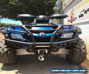 CAN AM OUTLANDER 800R MAX XT LIMITED 2011 MODEL QUAD BIKE... HONDA YAMAHA Item s