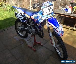 Yamaha yz 125