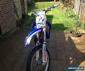 Yamaha yz 125