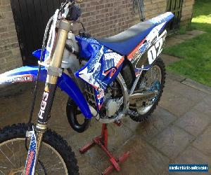 Yamaha yz 125