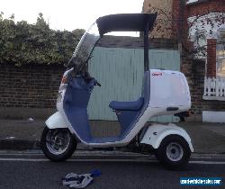 Honda Gyro Canopy RARE (Delivery/ coffee cart scooter) (240 miles only) for Sale