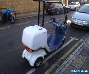 Honda Gyro Canopy RARE (Delivery/ coffee cart scooter) (240 miles only)