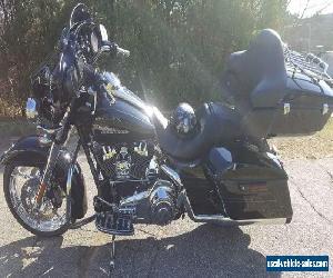 2015 Harley-Davidson Touring