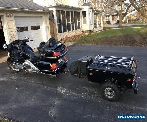 2001 Honda Gold Wing