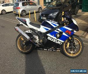 SUZUKI GSXR 1000 K3 GSXR1000K3 BLUE PLEASE READ DESCRIPTION