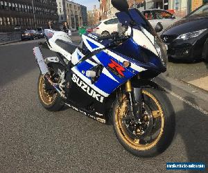 SUZUKI GSXR 1000 K3 GSXR1000K3 BLUE PLEASE READ DESCRIPTION