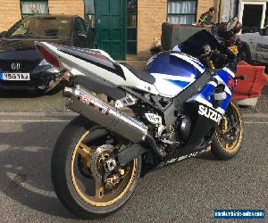 SUZUKI GSXR 1000 K3 GSXR1000K3 BLUE PLEASE READ DESCRIPTION