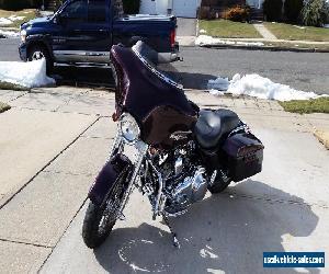 2007 Harley-Davidson Touring