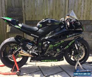 Yamaha YZF R6 2007