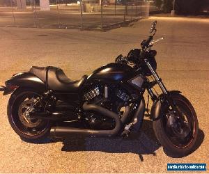 2008 Harley-Davidson VRSC