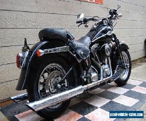 2005 Harley-Davidson Softail