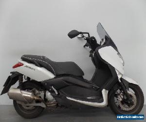 2010 YAMAHA YP 125 R-XMAX DAMAGED SPARES OR REPAIR ***NO RESERVE*** (11047)