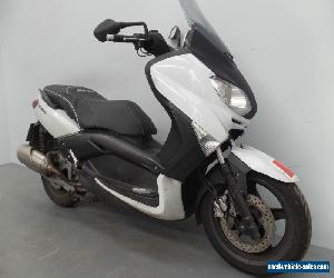 2010 YAMAHA YP 125 R-XMAX DAMAGED SPARES OR REPAIR ***NO RESERVE*** (11047)