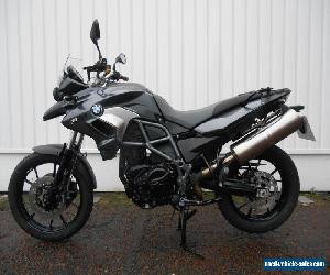 BMW F 700 GS