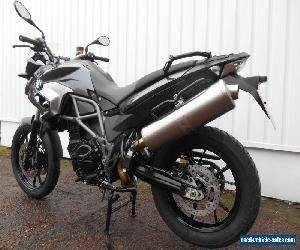 BMW F 700 GS