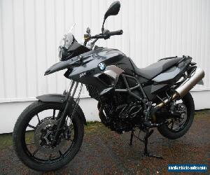 BMW F 700 GS