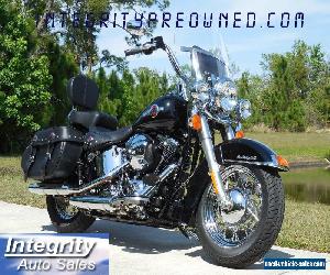 2016 Harley-Davidson Softail