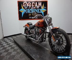 2014 Harley-Davidson Softail 2014 FXSBSE Screamin' Eagle Breakout CVO 110"