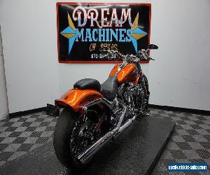 2014 Harley-Davidson Softail 2014 FXSBSE Screamin' Eagle Breakout CVO 110"