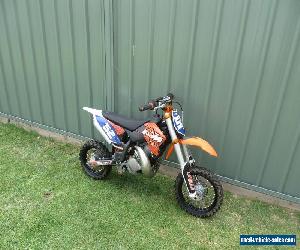 KTM PRO SENIOR KIDS MOTORCROSS BIKE