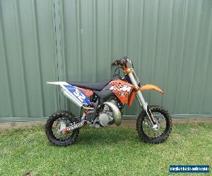 KTM PRO SENIOR KIDS MOTORCROSS BIKE