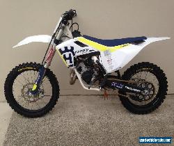 2017 Husqvarna TC125  for Sale