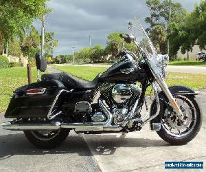 2015 Harley-Davidson Touring