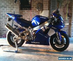 R1 Yamaha not gsxr zzr cbr 600 1000cc for Sale