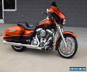 2016 Harley-Davidson Touring