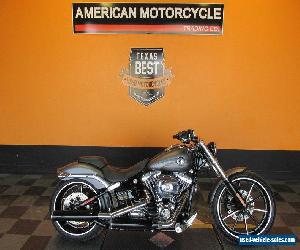 2016 Harley-Davidson Softail Breakout