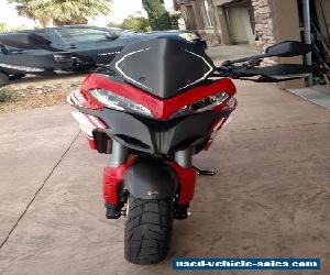 2013 Ducati Multistrada