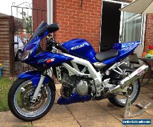 2003 SUZUKI SV 1000 SK3 Crescent Special Edition