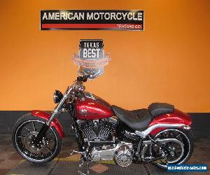 2013 Harley-Davidson Softail Breakout - FXSB D& D Exhaust