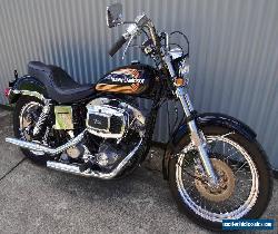 1978 HARLEY DAVIDSON SUPERGLIDE FX NOT PANHEAD FLH SPORTSTER for Sale