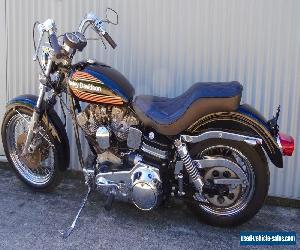 1978 HARLEY DAVIDSON SUPERGLIDE FX NOT PANHEAD FLH SPORTSTER