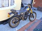 yamaha xt 350 for Sale